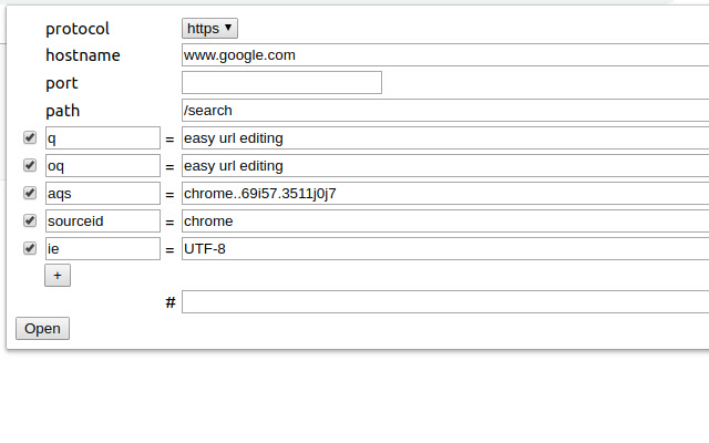 URL Edit from Chrome web store to be run with OffiDocs Chromium online URL Edit from Chrome web store to be run with OffiDocs Chromium online