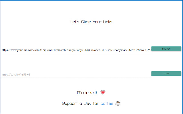 URL Slicer from Chrome web store to be run with OffiDocs Chromium online URL Slicer from Chrome web store to be run with OffiDocs Chromium online