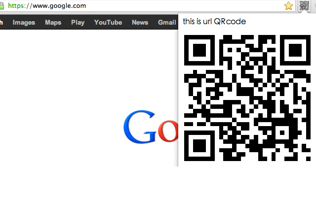 UrlToQRCodeNow from Chrome web store to be run with OffiDocs Chromium online UrlToQRCodeNow from Chrome web store to be run with OffiDocs Chromium online