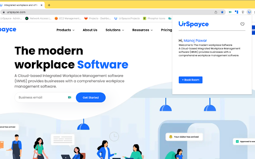 UrSpayce for Google Calendar from Chrome web store to be run with OffiDocs Chromium online UrSpayce for Google Calendar from Chrome web store to be run with OffiDocs Chromium online
