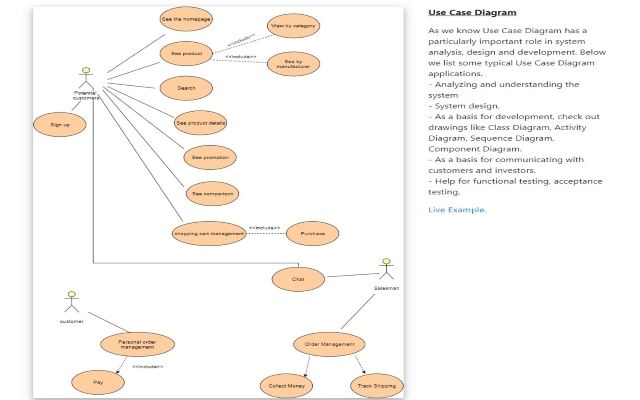 Use Case Diagram from Chrome web store to be run with OffiDocs Chromium online Use Case Diagram from Chrome web store to be run with OffiDocs Chromium online