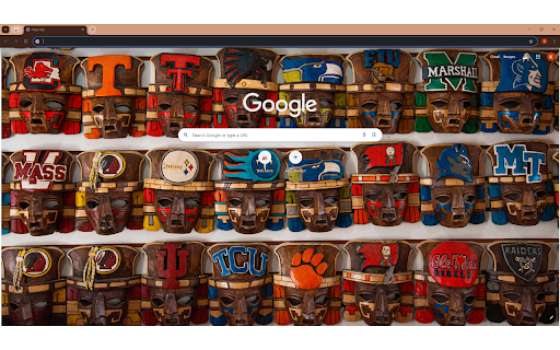 Various Mayan Masks with Team Logos from Chrome web store to be run with OffiDocs Chromium online Various Mayan Masks with Team Logos from Chrome web store to be run with OffiDocs Chromium online