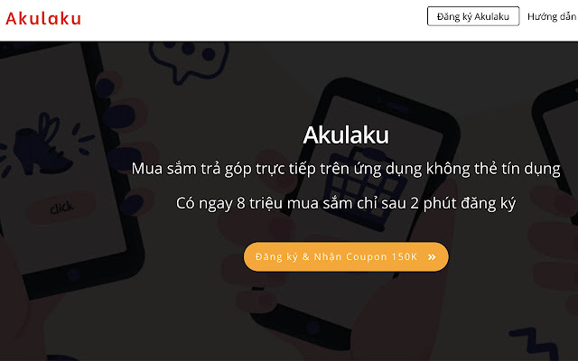 Vay Tiền Online Nhanh Nhất Akulaku from Chrome web store to be run with OffiDocs Chromium online Vay Tiền Online Nhanh Nhất Akulaku from Chrome web store to be run with OffiDocs Chromium online