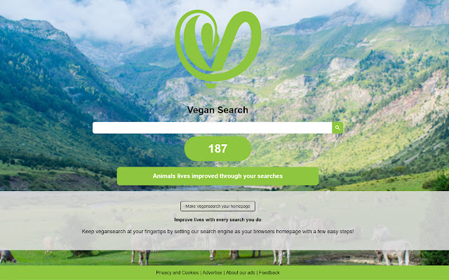 VeganSearch Extension from Chrome web store to be run with OffiDocs Chromium online VeganSearch Extension from Chrome web store to be run with OffiDocs Chromium online