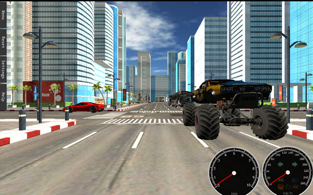 Vehicles Simulator Game from Chrome web store to be run with OffiDocs Chromium online Vehicles Simulator Game from Chrome web store to be run with OffiDocs Chromium online