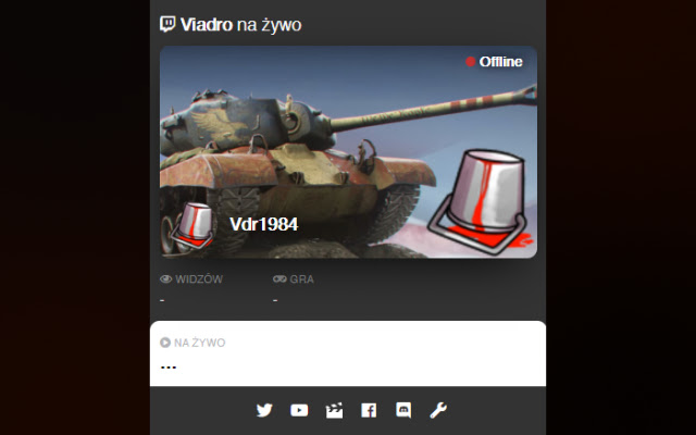 Viadro twitch alert from Chrome web store to be run with OffiDocs Chromium online Viadro twitch alert from Chrome web store to be run with OffiDocs Chromium online