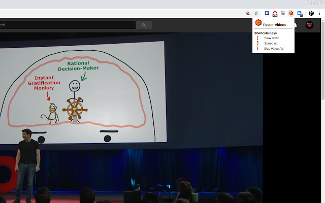 Video Playback Speedup from Chrome web store to be run with OffiDocs Chromium online Video Playback Speedup from Chrome web store to be run with OffiDocs Chromium online