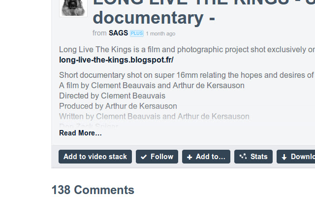 Video Stack from Chrome web store to be run with OffiDocs Chromium online Video Stack from Chrome web store to be run with OffiDocs Chromium online