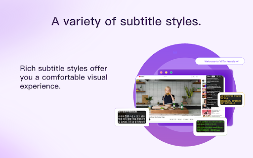 ViiTor Translate AI Translation Real Time Bilingual Subtitles Free from Chrome web store to be run with OffiDocs Chromium online ViiTor Translate AI Translation Real Time Bilingual Subtitles Free from Chrome web store to be run with OffiDocs Chromium online