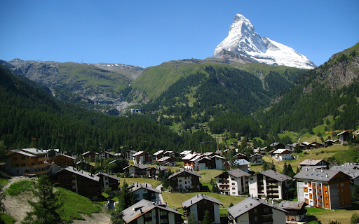 Village in the middle of green mountains from Chrome web store to be run with OffiDocs Chromium online Village in the middle of green mountains from Chrome web store to be run with OffiDocs Chromium online