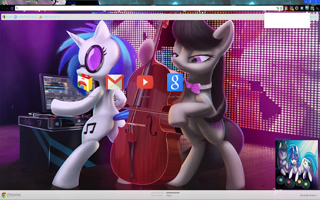 Vinyl and Octavia duet from Chrome web store to be run with OffiDocs Chromium online Vinyl and Octavia duet from Chrome web store to be run with OffiDocs Chromium online