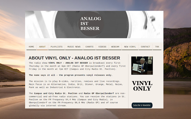 VinylOnly from Chrome web store to be run with OffiDocs Chromium online VinylOnly from Chrome web store to be run with OffiDocs Chromium online