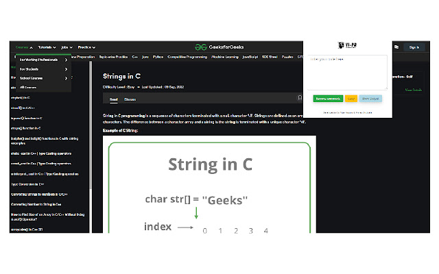 VI PR: Remove Comments from Chrome web store to be run with OffiDocs Chromium online VI PR: Remove Comments from Chrome web store to be run with OffiDocs Chromium online