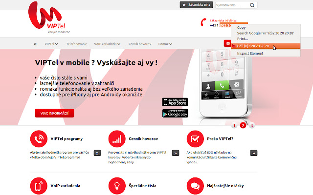 VIPTel Click from Chrome web store to be run with OffiDocs Chromium online VIPTel Click from Chrome web store to be run with OffiDocs Chromium online