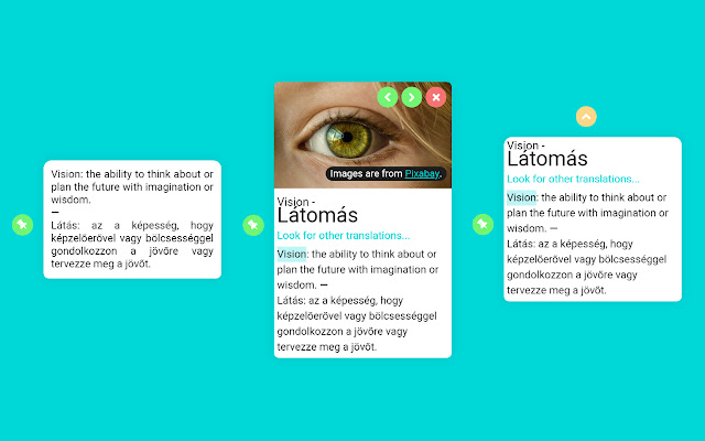 Vision Translate Smart highlight translator from Chrome web store to be run with OffiDocs Chromium online Vision Translate Smart highlight translator from Chrome web store to be run with OffiDocs Chromium online