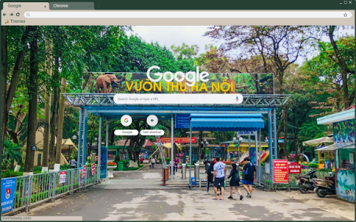 Vườn thú Hà Nội from Chrome web store to be run with OffiDocs Chromium online Vườn thú Hà Nội from Chrome web store to be run with OffiDocs Chromium online