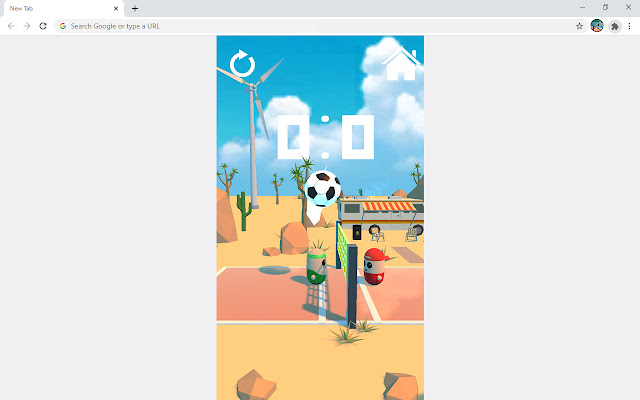 Volleyball Arena Sports Game from Chrome web store to be run with OffiDocs Chromium online Volleyball Arena Sports Game from Chrome web store to be run with OffiDocs Chromium online