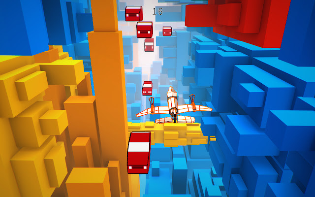 Voxel Fly from Chrome web store to be run with OffiDocs Chromium online Voxel Fly from Chrome web store to be run with OffiDocs Chromium online