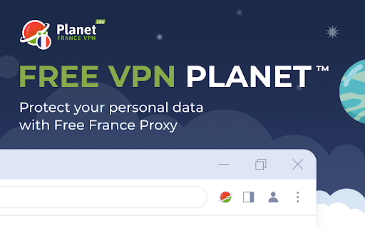 VPN France Planet VPN lite Proxy from Chrome web store to be run with OffiDocs Chromium online VPN France Planet VPN lite Proxy from Chrome web store to be run with OffiDocs Chromium online