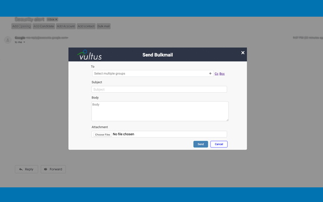 Vultus Gmail and office 365 Plugin from Chrome web store to be run with OffiDocs Chromium online Vultus Gmail and office 365 Plugin from Chrome web store to be run with OffiDocs Chromium online