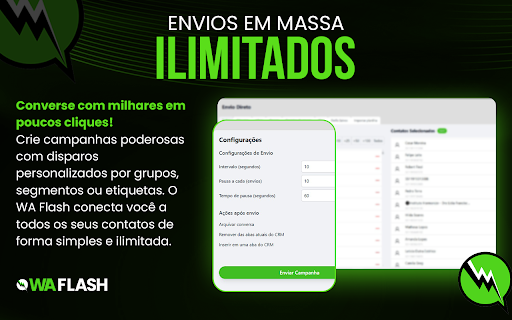 WA FLASH from Chrome web store to be run with OffiDocs Chromium online WA FLASH from Chrome web store to be run with OffiDocs Chromium online