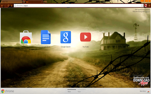 Walking Dead Farmhouse from Chrome web store to be run with OffiDocs Chromium online Walking Dead Farmhouse from Chrome web store to be run with OffiDocs Chromium online