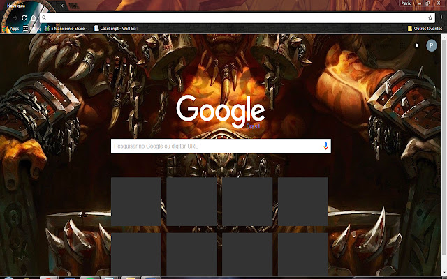Warrior Wow from Chrome web store to be run with OffiDocs Chromium online Warrior Wow from Chrome web store to be run with OffiDocs Chromium online