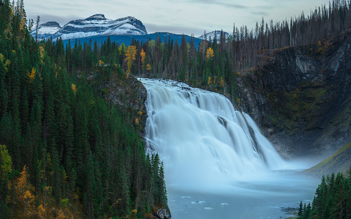waterfall in the middle of the forest from Chrome web store to be run with OffiDocs Chromium online waterfall in the middle of the forest from Chrome web store to be run with OffiDocs Chromium online