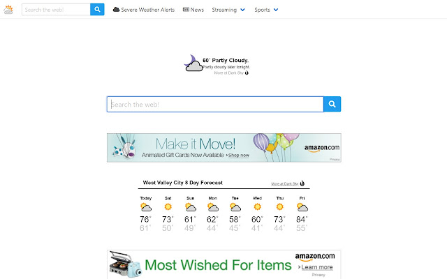 Weather Alerts Live from Chrome web store to be run with OffiDocs Chromium online Weather Alerts Live from Chrome web store to be run with OffiDocs Chromium online