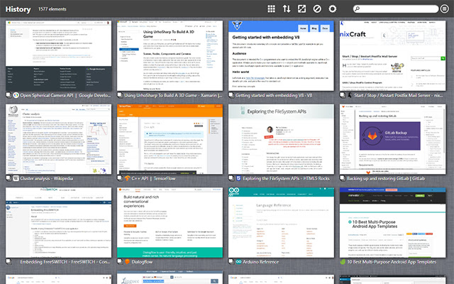 WebHistory from Chrome web store to be run with OffiDocs Chromium online WebHistory from Chrome web store to be run with OffiDocs Chromium online