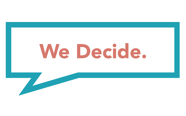 We Decide Support from Chrome web store to be run with OffiDocs Chromium online We Decide Support from Chrome web store to be run with OffiDocs Chromium online