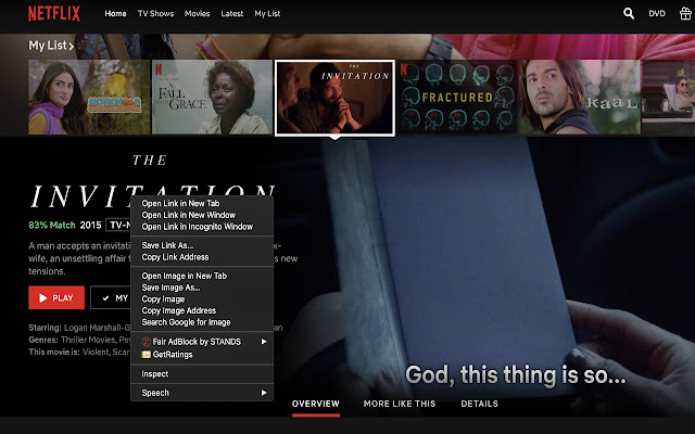 Whats the Rating? from Chrome web store to be run with OffiDocs Chromium online Whats the Rating? from Chrome web store to be run with OffiDocs Chromium online
