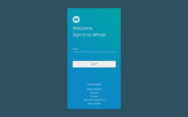 Whisbi Agent from Chrome web store to be run with OffiDocs Chromium online Whisbi Agent from Chrome web store to be run with OffiDocs Chromium online