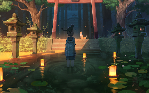 Whispering Woods Shrine from Chrome web store to be run with OffiDocs Chromium online Whispering Woods Shrine from Chrome web store to be run with OffiDocs Chromium online