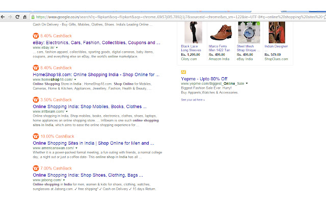 WhiteCashBack from Chrome web store to be run with OffiDocs Chromium online WhiteCashBack from Chrome web store to be run with OffiDocs Chromium online