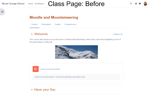Widen Moodle from Chrome web store to be run with OffiDocs Chromium online Widen Moodle from Chrome web store to be run with OffiDocs Chromium online