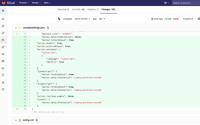 Wide View GitLab from Chrome web store to be run with OffiDocs Chromium online Wide View GitLab from Chrome web store to be run with OffiDocs Chromium online