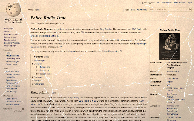 Wikiage from Chrome web store to be run with OffiDocs Chromium online Wikiage from Chrome web store to be run with OffiDocs Chromium online