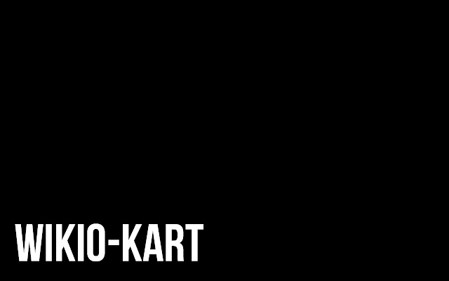 Wikio Kart from Chrome web store to be run with OffiDocs Chromium online Wikio Kart from Chrome web store to be run with OffiDocs Chromium online
