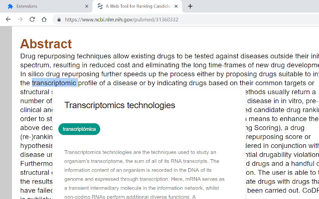 Wikiword from Chrome web store to be run with OffiDocs Chromium online Wikiword from Chrome web store to be run with OffiDocs Chromium online