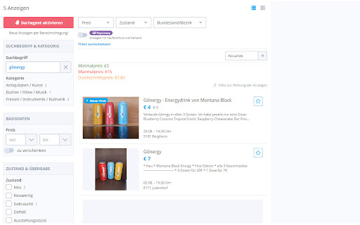 Willpreis from Chrome web store to be run with OffiDocs Chromium online Willpreis from Chrome web store to be run with OffiDocs Chromium online