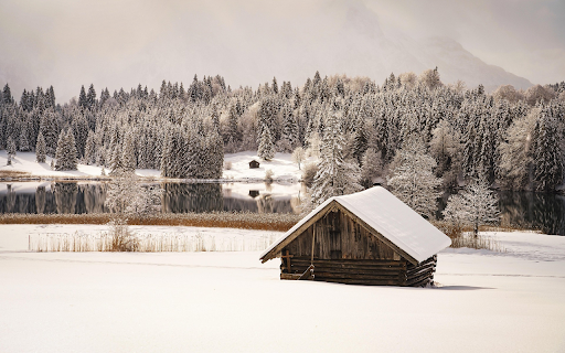 Winter Cabin Silence from Chrome web store to be run with OffiDocs Chromium online Winter Cabin Silence from Chrome web store to be run with OffiDocs Chromium online