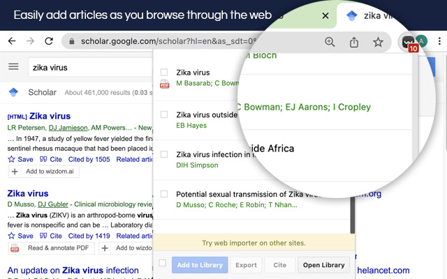 wizdom.ai from Chrome web store to be run with OffiDocs Chromium online wizdom.ai from Chrome web store to be run with OffiDocs Chromium online