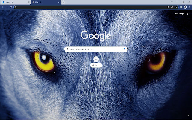 Wolf Browser Theme from Chrome web store to be run with OffiDocs Chromium online Wolf Browser Theme from Chrome web store to be run with OffiDocs Chromium online
