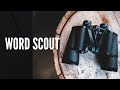 Word Scout from Chrome web store to be run with OffiDocs Chromium online Word Scout from Chrome web store to be run with OffiDocs Chromium online
