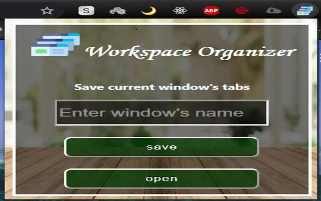 Workplace Organizer from Chrome web store to be run with OffiDocs Chromium online Workplace Organizer from Chrome web store to be run with OffiDocs Chromium online