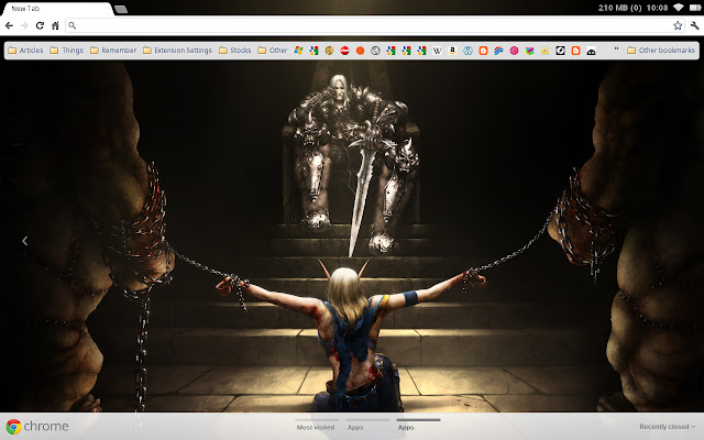World of Warcraft Prisoner from Chrome web store to be run with OffiDocs Chromium online World of Warcraft Prisoner from Chrome web store to be run with OffiDocs Chromium online