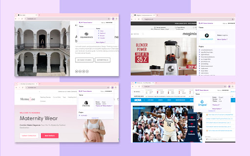 WP Theme Detector from Chrome web store to be run with OffiDocs Chromium online WP Theme Detector from Chrome web store to be run with OffiDocs Chromium online