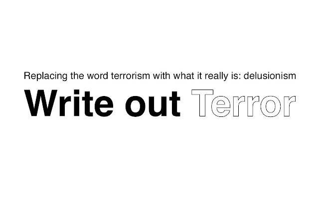 Write out Terror from Chrome web store to be run with OffiDocs Chromium online Write out Terror from Chrome web store to be run with OffiDocs Chromium online