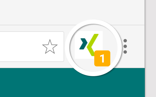 XING Notifications from Chrome web store to be run with OffiDocs Chromium online XING Notifications from Chrome web store to be run with OffiDocs Chromium online